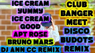 NEW VIRAL ICE CREAM YUMMY x APT ROSE x BRUNO MARS DJ ANN CC REMIX TIKTOK CLUB BANGER 2024 2025