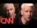 Anderson Cooper’s tribute to his friend Anthony Bourdain Anderson Cooper’s tribute to his friend Anthony Bourdain