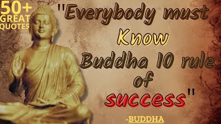 life changing buddha quotes