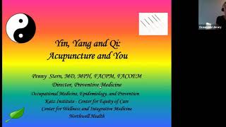 Yin, Yang, Qi: Acupuncture & You