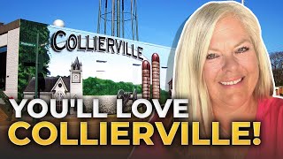 Living In Collierville Tennessee: Moving To Collierville Tennessee | Memphis Tennessee Real Estate