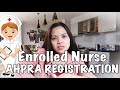 ENROLLED NURSE REGISTRATION PROCESS TO AHPRA | FILIPINA'S EXPERIENCE