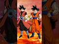 XENO GOKU VS DRAGON BALL Z // WHO IS STRONGEST #dragonball #dragonballsuper #goku #dragonballz