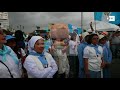 miles de guatemaltecos marchan contra el aborto y en favor de la familia