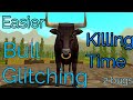 How To Kill The Bull Easier - WildCraft