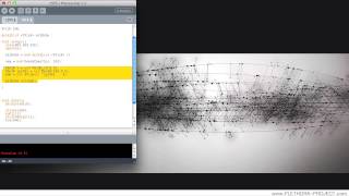 Processing Tutorial S02E02 - L-SYSTEMS
