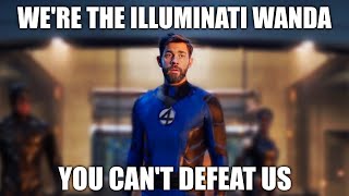 Reed Richards if he was the dumbest man alive