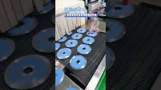 7080817072166538510 金属发热片全自动转盘丝印机，提醒把优秀当做一种习惯 转盘丝印机 全自动发热片丝印机 导电银浆印刷机