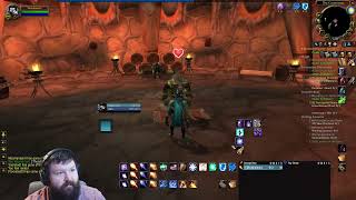 World of Warcraft: [Prot/RET Paladin] Weekly/M+10s \u0026 Classic Hardcore: [Mage] Leveling