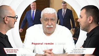 Românii nu mai vor Democrativa la putere!