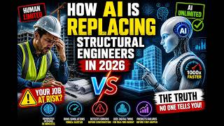 How AI is Replacing Structural Engineers in 2026
