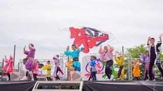 [4K] 北誠の風　1日目　犬山踊芸祭 2019