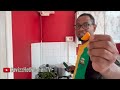 HOW TO COOK GOAT CURRY, STEAM CALALOO wt ROASTED BREADFRUIT & RICE n PEAS