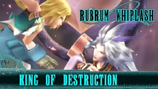 [DFFOO] Rubrum Whiplash #98: King of Destruction [Seven, Zidane, Kuja]