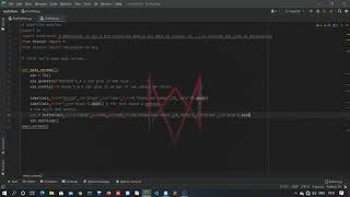 #1 Making a Login System using Python(Tkinter){Using a virus}......!!!!!
