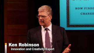 Do Schools Destroy Creativity? - Ken Robinson