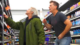 Scaring People by Farting in Public - THE POOTER by Jack Vale