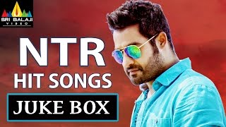 JrNTR Hit Songs Jukebox | Video Songs Back to Back | Sri Balaji Video