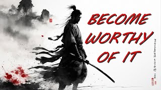 The Samurai Method: Become the Right Person to Conquer Everything