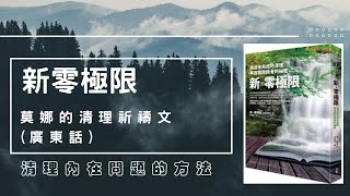 新零極限 - 莫娜的清理祈禱文 (廣東話)  |  清理內在問題的方法