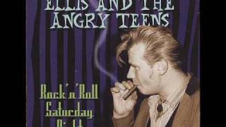 Ellis & The Angry Teens - An Hour And A Half.wmv