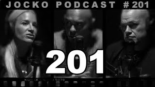 Jocko Podcast 201 w/ Ryan Manion: "The Knock at the Door"