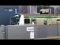 埼京線e233系7000番台ハエ136編成各停新宿行　二俣川駅