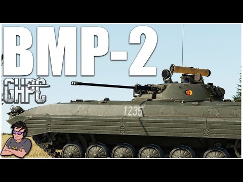 The German BMP-2 Is "Balanced" - GHPC