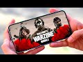 Los Mejores Celulares BARATOS Para Jugar Warzone