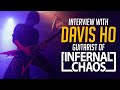 Guitarist of Infernal Chaos - Interview with Davis