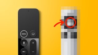 NEW Apple TV Remote LEAKED (2021) tvOS 14.5 HINT
