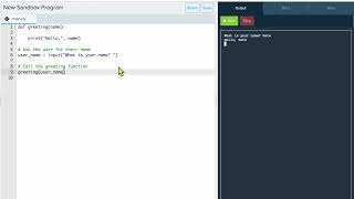 Python #007 - Functions 3 (arguments, return values)