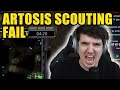 Artosis fails to correctly scout his opponent - Artosis Clips - Starcraft: Remastered Broodwar