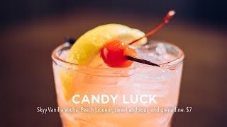 Candy Luck - San Manuel's Drink of the Month [April 2018]