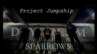 Daydream Sparrows - Project Jumpship (Official Music Video)