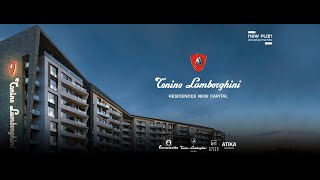 Tonino Lamborghini Residences in Atika New Capital | New Plan Developments