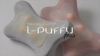 Gối Massage Không Dây Synca i-Puffy Plus MC162