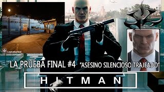 HITMAN La Prueba Final #4| Trofeos \