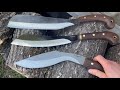 Condor Small Machetes!! www.bushcraftcanada.com