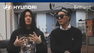 brilliant is (브릴쏭) 아티스트 인터뷰 '스컬 앤 하하 (SKULL N HAHA)'