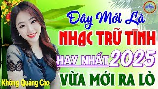 Đây Mới Là Nhạc Trữ Tình RUMBA Hay Nhất 17/02/2025 -LK Nhạc Sống Thôn Quê Bolero REMIX Phê Sởn Da Gà