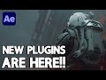 New After Effects Plugins have Been Released