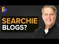 Can I use SEARCHIE for Blogs?