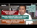 ORANG KRISTEN TIDAK BOLEH IKUT DALAM PEMBUATAN FILM HORROR? | ABAM (290) | Pdt. Dr. Erastus Sabdono