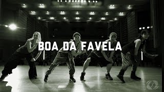 Boa da Favela / SALSATION®︎ choreography by SEI’s  Kyotaro、Caolin 、KIMIE、RYON