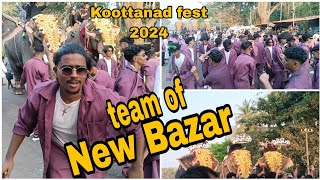 team of New Bazar , Koottanad fest 2024 #video #palakkad