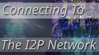 Connecting To The I2P "On Linux "