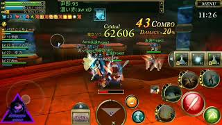 【オルクス】魔装機関 -処刑-/Aurcus JP Help run G7(Execution)