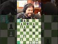 5 Brilliant sacrifice in a row | #chess #brilliantmove #chessbrillantmoves #gaming #hikaru #shorts