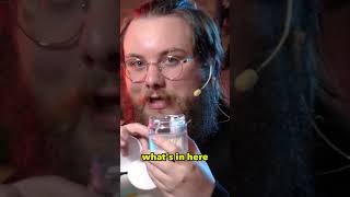 Drinking Belle Delphine S Bath Water